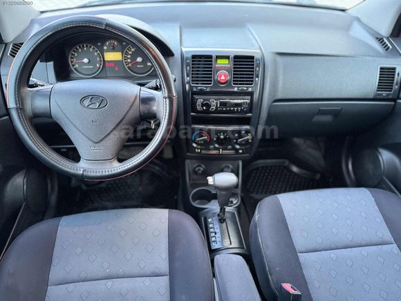 OTOMATİK DOCH MOTOR HATASIZ SADECE 135 BİN KM DE