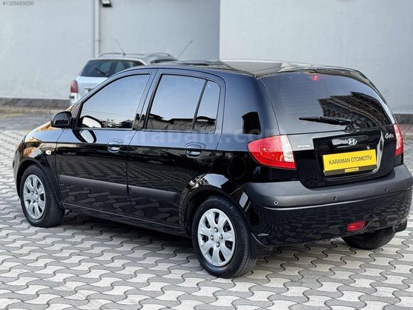 OTOMATİK DOCH MOTOR HATASIZ SADECE 135 BİN KM DE