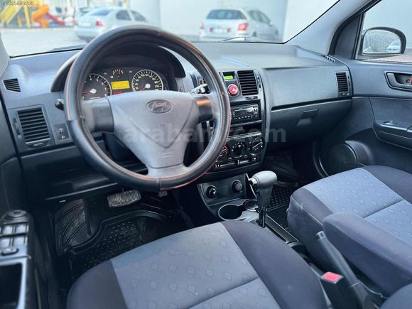 OTOMATİK DOCH MOTOR HATASIZ SADECE 135 BİN KM DE