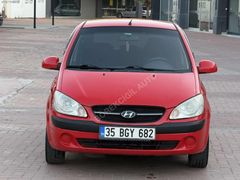 BÖREKCİL AUTO GETZ 1.4 AB AC KLİMA EMİN EVİM KREDİ KARTI