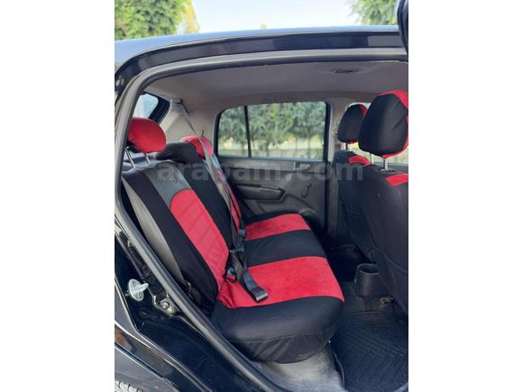 2011 Model Hyundai Getz 1.4 Dohc Start 100.000 km