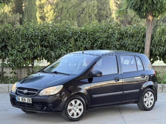2011 Model Hyundai Getz 1.4 Dohc Start 100.000 km