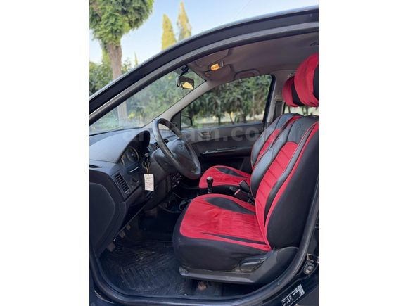 2011 Model Hyundai Getz 1.4 Dohc Start 100.000 km