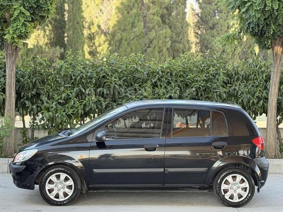2011 Model Hyundai Getz 1.4 Dohc Start 100.000 km
