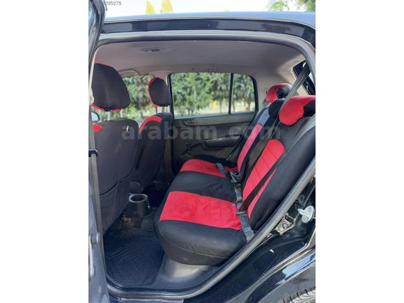 2011 Model Hyundai Getz 1.4 Dohc Start 100.000 km