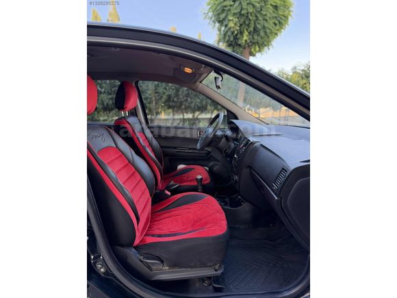 2011 Model Hyundai Getz 1.4 Dohc Start 100.000 km
