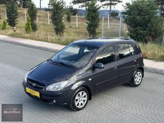 2009 GETZ 1.4 DOHC/OTOMATİK-DÜŞÜK KM-ÇİFT AİRBAG-LPG-ABS'li
