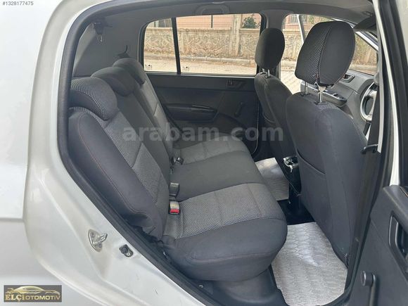 ELÇİ OTOMOTİVDEN HATASIZ 2010 MODEL 1.4 LPG'Lİ GETZ