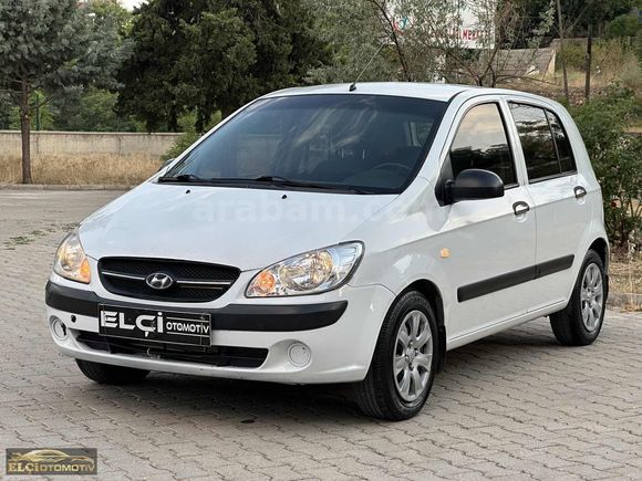 ELÇİ OTOMOTİVDEN HATASIZ 2010 MODEL 1.4 LPG'Lİ GETZ