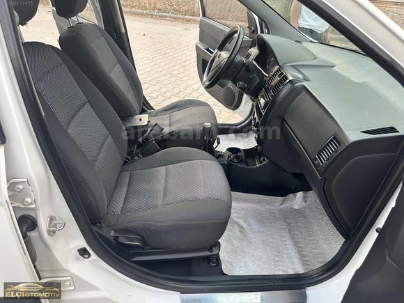 ELÇİ OTOMOTİVDEN HATASIZ 2010 MODEL 1.4 LPG'Lİ GETZ