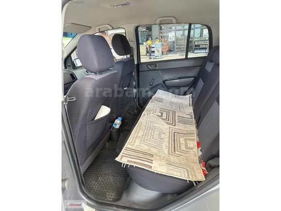 GÜVENAL'DAN 2010 HYUNDAİ GETZ 1.4 HATASIZ BOYASIZ