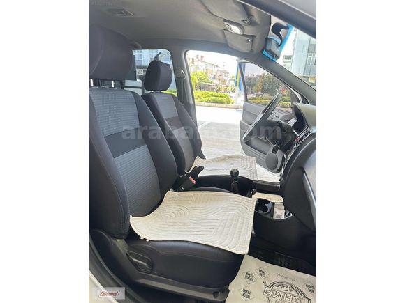 GÜVENAL'DAN 2010 HYUNDAİ GETZ 1.4 HATASIZ BOYASIZ