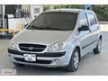 GÜVENAL'DAN 2010 HYUNDAİ GETZ 1.4 HATASIZ BOYASIZ