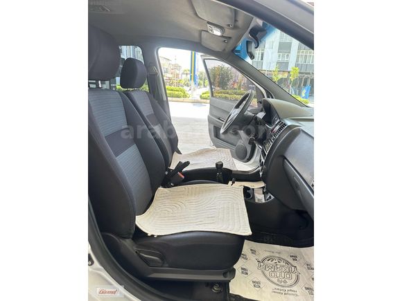 GÜVENAL'DAN 2010 HYUNDAİ GETZ 1.4 HATASIZ BOYASIZ