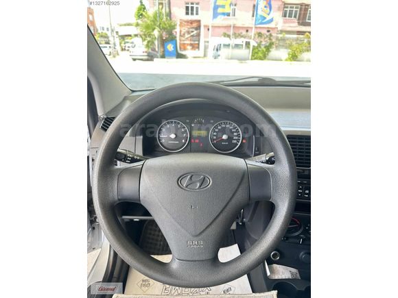 GÜVENAL'DAN 2010 HYUNDAİ GETZ 1.4 HATASIZ BOYASIZ