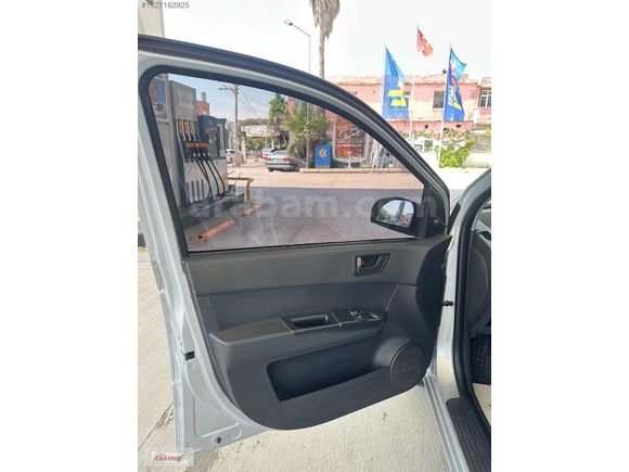 GÜVENAL'DAN 2010 HYUNDAİ GETZ 1.4 HATASIZ BOYASIZ
