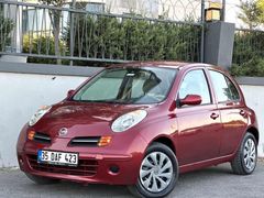 2006 MİCRA TEKNA TAM OTOMATİK VİTES 115.000 ORJ KM BAKIMLI