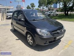 HYUNDAİ GETZ 1.4 DOCH KLİMALI 2010 MODEL 156.000 KM