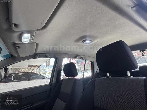 DEĞİŞENSİZ BAKIMLI DÜŞÜK KM 1.4 GETZ