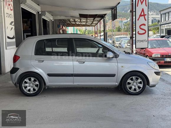 DEĞİŞENSİZ BAKIMLI DÜŞÜK KM 1.4 GETZ