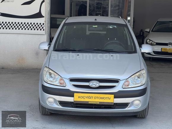 DEĞİŞENSİZ BAKIMLI DÜŞÜK KM 1.4 GETZ