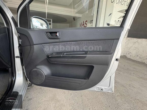 DEĞİŞENSİZ BAKIMLI DÜŞÜK KM 1.4 GETZ
