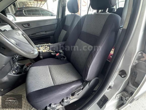 DEĞİŞENSİZ BAKIMLI DÜŞÜK KM 1.4 GETZ