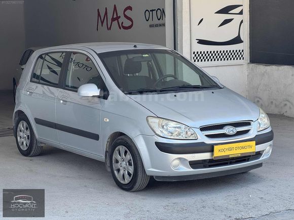 DEĞİŞENSİZ BAKIMLI DÜŞÜK KM 1.4 GETZ