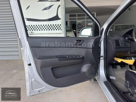 DEĞİŞENSİZ BAKIMLI DÜŞÜK KM 1.4 GETZ