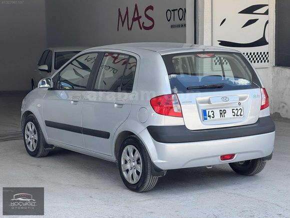 DEĞİŞENSİZ BAKIMLI DÜŞÜK KM 1.4 GETZ