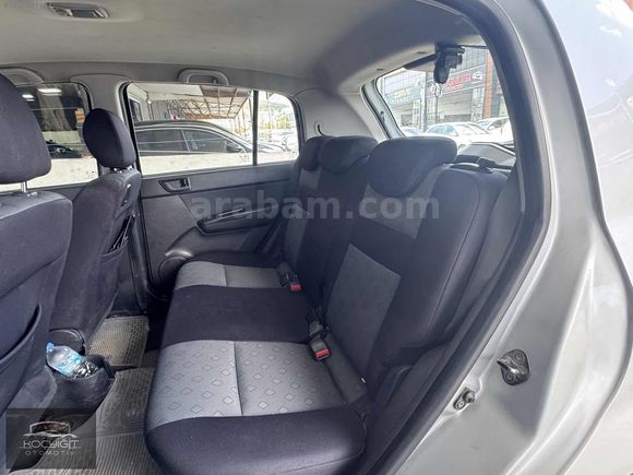 DEĞİŞENSİZ BAKIMLI DÜŞÜK KM 1.4 GETZ