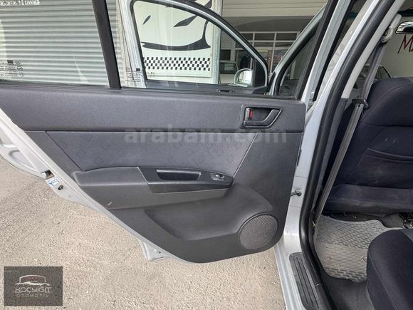 DEĞİŞENSİZ BAKIMLI DÜŞÜK KM 1.4 GETZ