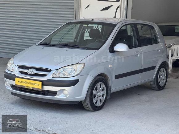 DEĞİŞENSİZ BAKIMLI DÜŞÜK KM 1.4 GETZ