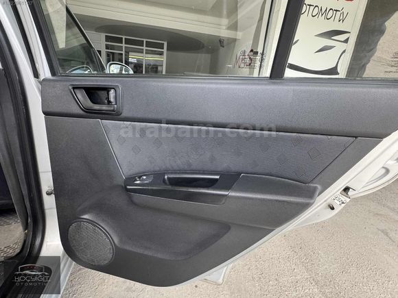DEĞİŞENSİZ BAKIMLI DÜŞÜK KM 1.4 GETZ