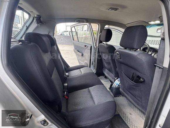 DEĞİŞENSİZ BAKIMLI DÜŞÜK KM 1.4 GETZ