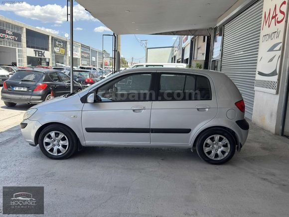 DEĞİŞENSİZ BAKIMLI DÜŞÜK KM 1.4 GETZ