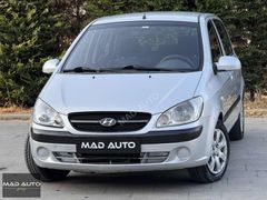 *MAD AUTO*2011 HYUNDAİ GETZ 1.4 DOCH OTOMATİK CARPLAY KLİMA