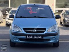 LANSMAN'dan OTOMATİK/2010/HYUNDAİ GETZ/1.4 DOHC/BENZİN/LPG/KLİMA