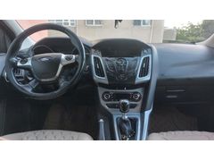 Sahibinden Ford Focus 1.6 TDCi Titanium 2013 Model  222000 km Siyah