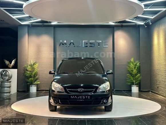 MAJESTE | OTOMATİK | ANDROID | DÜŞÜK KM | GERİ GÖRÜŞ | KLİMA