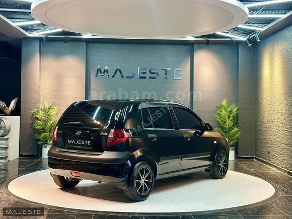 MAJESTE | OTOMATİK | ANDROID | DÜŞÜK KM | GERİ GÖRÜŞ | KLİMA