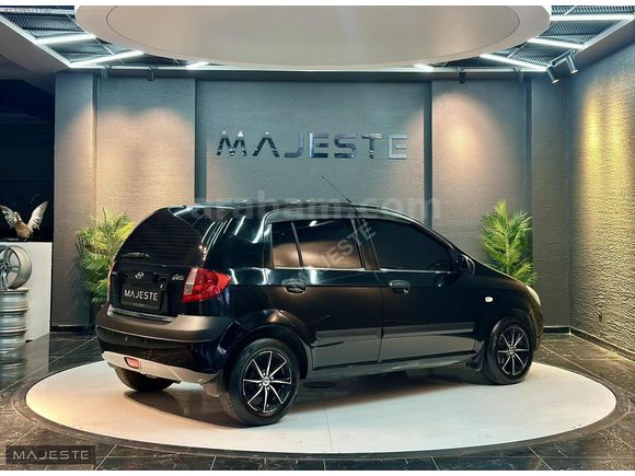 MAJESTE | OTOMATİK | ANDROID | DÜŞÜK KM | GERİ GÖRÜŞ | KLİMA