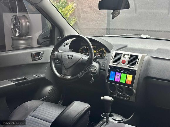 MAJESTE | OTOMATİK | ANDROID | DÜŞÜK KM | GERİ GÖRÜŞ | KLİMA