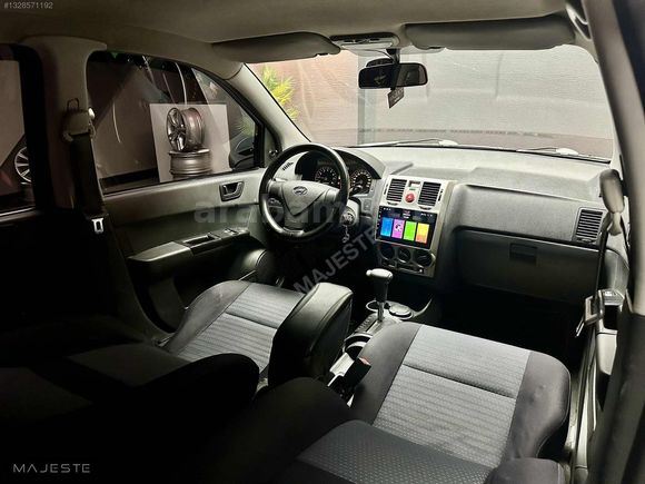 MAJESTE | OTOMATİK | ANDROID | DÜŞÜK KM | GERİ GÖRÜŞ | KLİMA