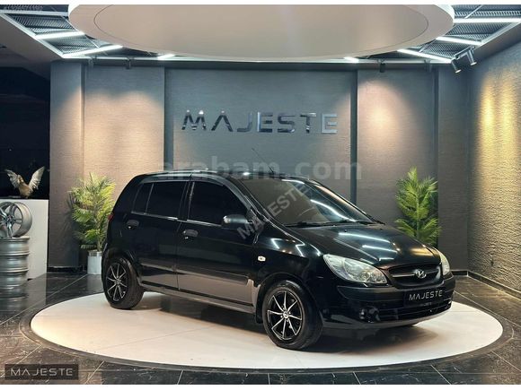 MAJESTE | OTOMATİK | ANDROID | DÜŞÜK KM | GERİ GÖRÜŞ | KLİMA