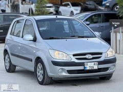 TEK EL 2008 GETZ 1.4 DOHC 126.000 KM BENZİN+LPG KLİMALI BOYASIZ