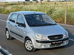 2010 HYUNDAI GETZ 1.4 DOHC START OTM.VİTES DÜŞÜK KM