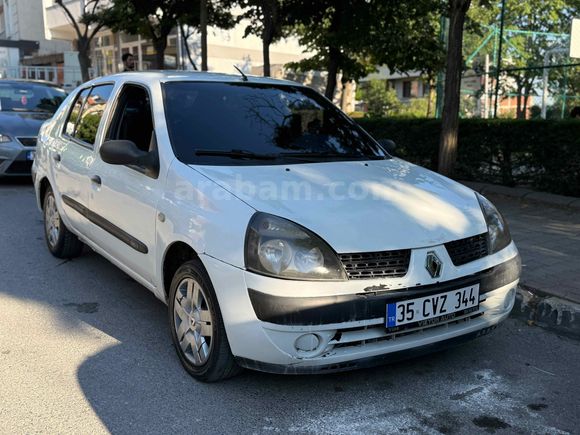 Galeriden Renault Clio 1.5 dCi Expression 2006 Model Kocaeli