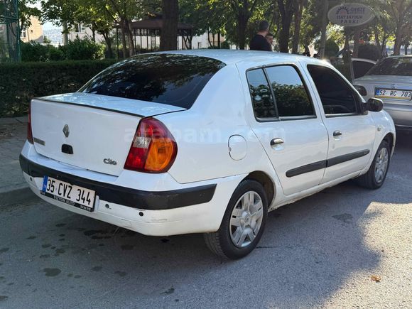 Galeriden Renault Clio 1.5 dCi Expression 2006 Model Kocaeli