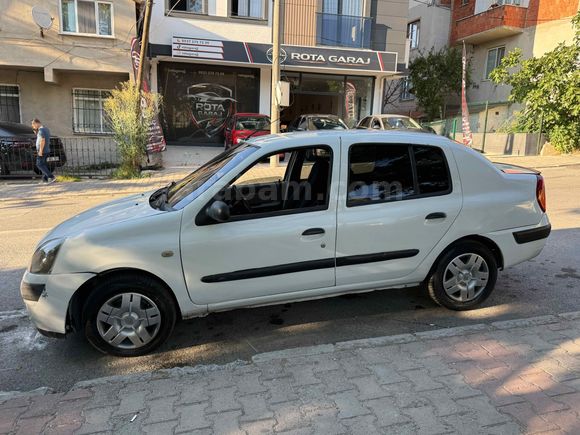 Galeriden Renault Clio 1.5 dCi Expression 2006 Model Kocaeli